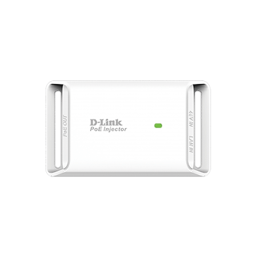 Accesoriu PoE D-Link DPE-101GI, 10/100/1000 Mbps